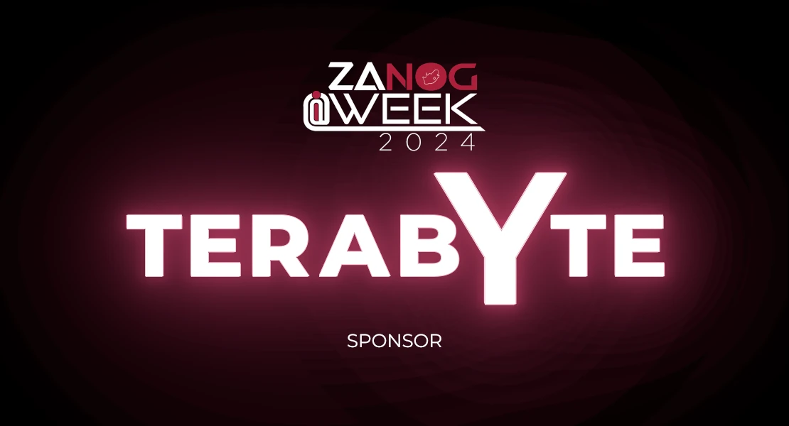 Terabyte sponsorship logo