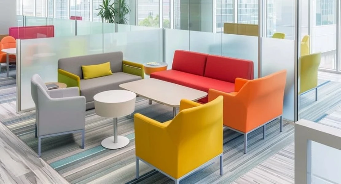Conversation area