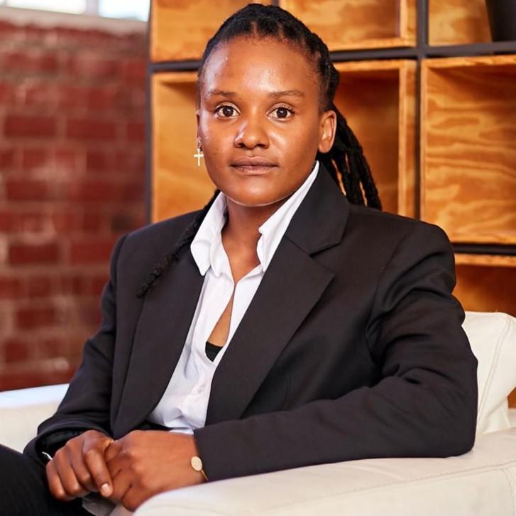 Lorna Mlonzi