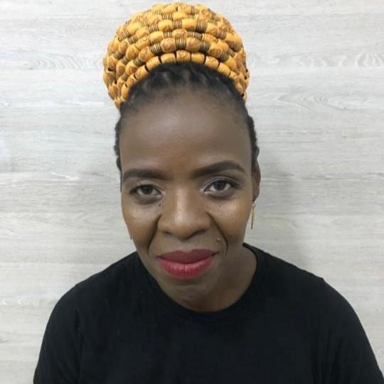 Adv. Nandipha Ntsaluba