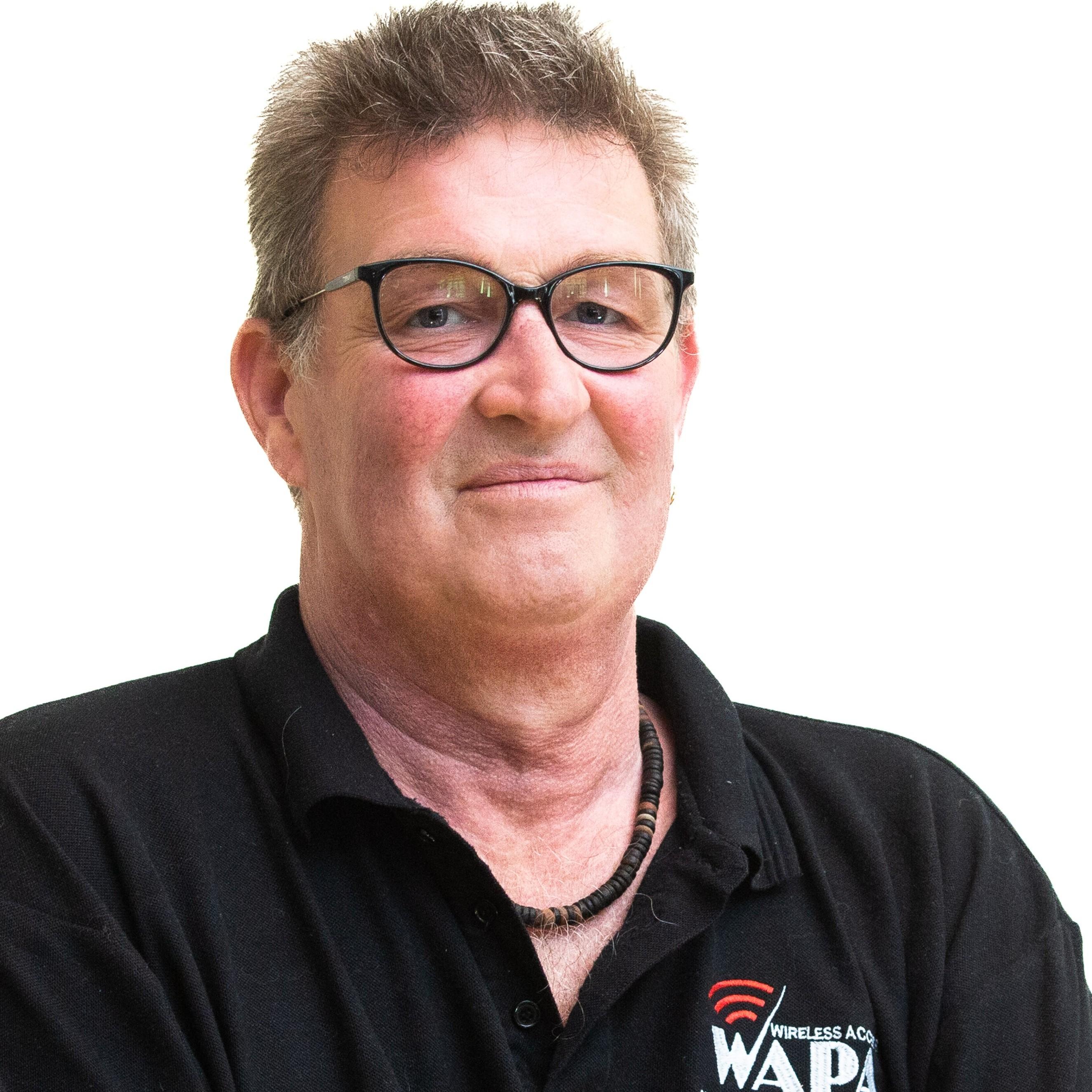 Paul Colmer