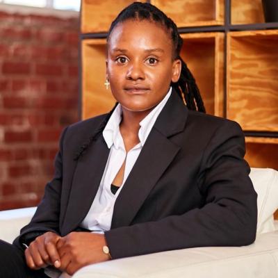 Lorna Mlonzi